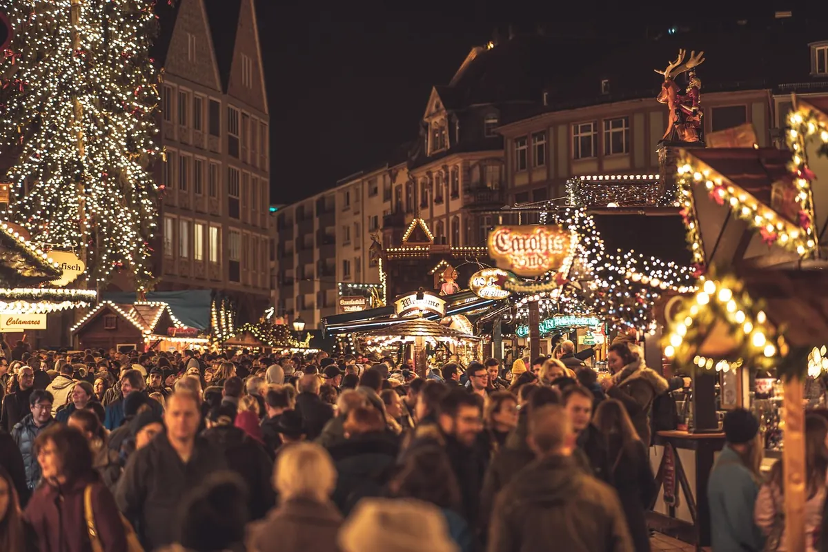 Suffolk Christmas Markets and Light Switch-Ons: Your November to December Planner